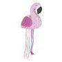 Pinata a remplir flamant rose