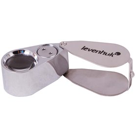 Loupe Levenhuk Zeno Gem M11