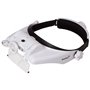 Loupe rechargeable Levenhuk Zeno Vizor HR4