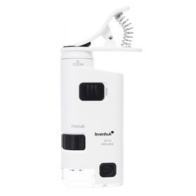 Levenhuk Zeno Cash ZC12 Pocket Microscope