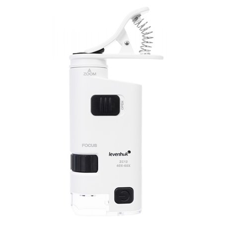 Levenhuk Zeno Cash ZC12 Pocket Microscope