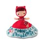 marionnette reversible chaperon Rouge