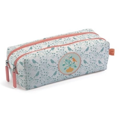 Trousse double ouverture Romantique