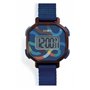 Montre digitale Blue Volute