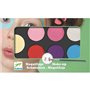 Maquillage palette 6 couleurs Sweet