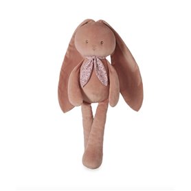 Doudou Pantin Lapin Terracota 80 cm