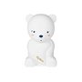 Kaloo Home -ma veilleuse souple led ours l blanc