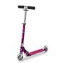 Trottinette  Micro Sprite LED - Violet