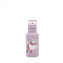 Gourde isotherme en inox 350 ml - Sparkly la licorne