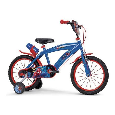 Bicyclette Spider-Man 14874 14" (Reconditionné B)