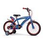 Bicyclette Spider-Man 14874 14" (Reconditionné B)