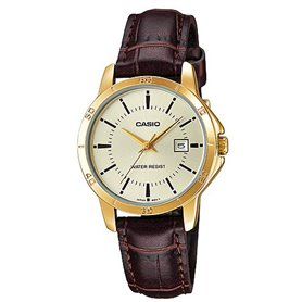 Casio Montres Brun Femme