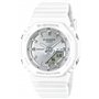 Casio Montres Blanc Unisex