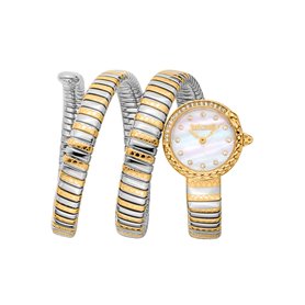 Just Cavalli Montres Jaune Femme