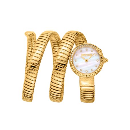 Just Cavalli Montres Jaune Femme