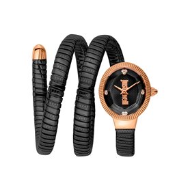 Just Cavalli Montres Noir Femme