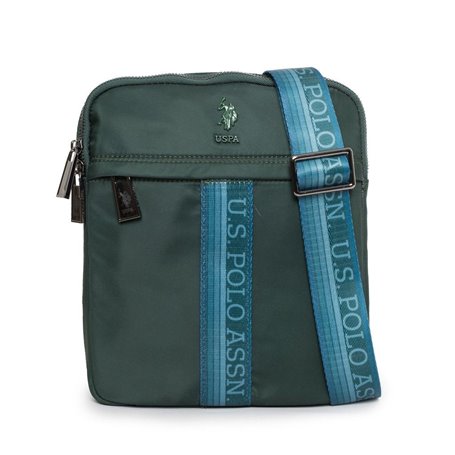 U.S. Polo Assn Sacs bandoulière Vert Homme