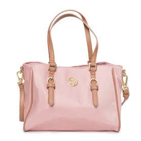 U.S. Polo Assn Sacs porté épaule Rose Femme