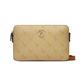 U.S. Polo Assn Sacs bandoulière Jaune Femme