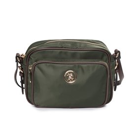 U.S. Polo Assn Sacs bandoulière Vert Femme