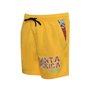 MCS Maillots de bains Jaune Homme