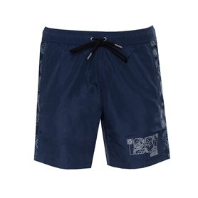 MCS Maillots de bains Bleu Homme