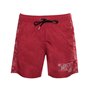 MCS Maillots de bains Rouge Homme