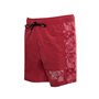 MCS Maillots de bains Rouge Homme