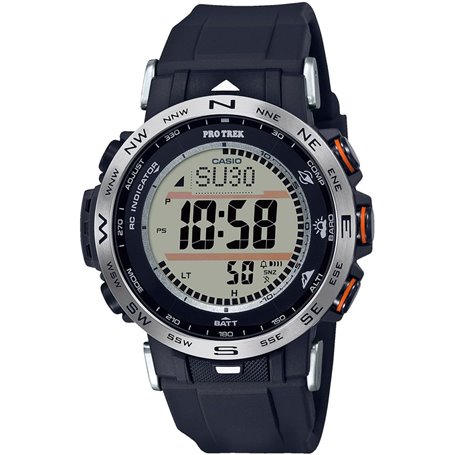 Casio Montres Noir Homme