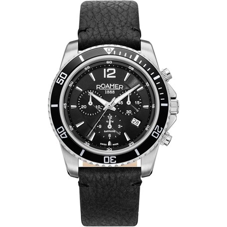 Roamer Montres Noir Homme