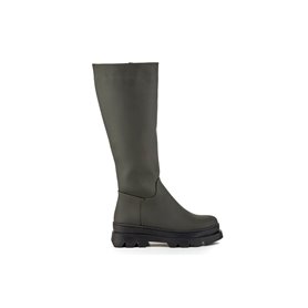 Fashion Attitude Bottes Vert Femme