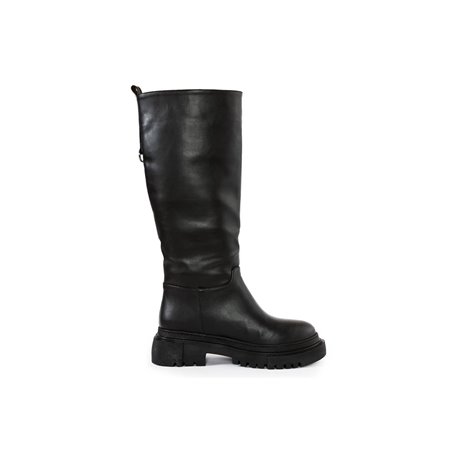 Fashion Attitude Bottes Noir Femme