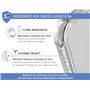 Coque Renforcée iPhone 16 Plus AIR Compatible MagSafe Transparente - Origine France Garantie - Garantie à vie Force Case