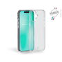 Coque Renforcée iPhone 16 Plus FEEL Origine France Garantie Transparent - Garantie à vie Force Case