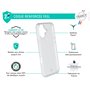 Coque Renforcée iPhone 16 Plus FEEL Origine France Garantie Transparent - Garantie à vie Force Case