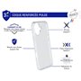 Coque Renforcée iPhone 16 Plus PULSE Garantie à vie - Transparente FR Force Case