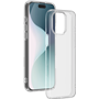 Coque iPhone 16 Pro Souple Transparente Bigben