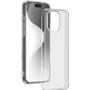 Coque iPhone 16 Pro Max Souple Transparente Bigben