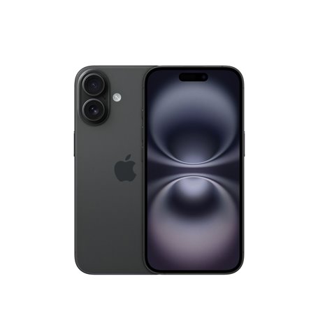 iPhone 16 Noir 128Go