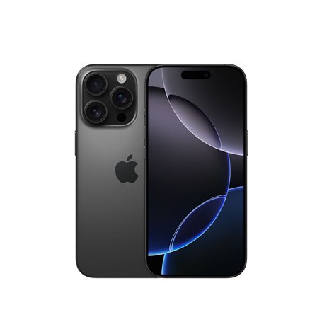 iPhone 16 Pro Titane Noir 128Go