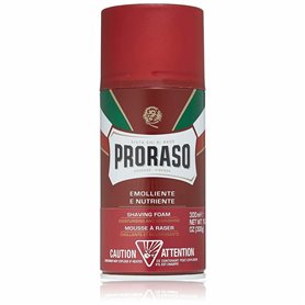 Mousse à raser Proraso Sandalwood 300 ml