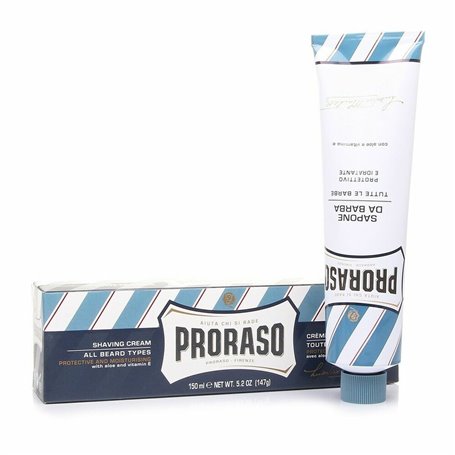 Crème de rasage Proraso Blue