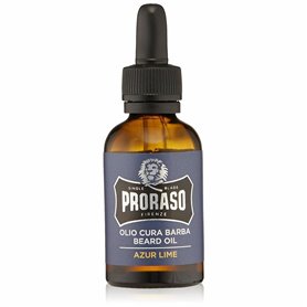 Huile pour barbe Blue Proraso 400741 180 ml