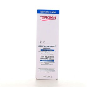 Lotion apaisante Topicrem Anti-Roughness Smoothing
