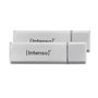 Clé USB INTENSO 3531490 64 GB 2 Unités Argent