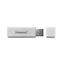 Clé USB INTENSO 3531490 64 GB 2 Unités Argent