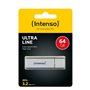 Clé USB INTENSO 3531490 64 GB 2 Unités Argent