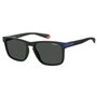 Lunettes de soleil Unisexe Polaroid PLD-2088-S-0VK-M9 Ø 55 mm