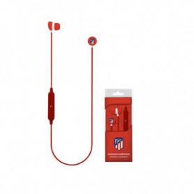 Écouteurs de Sport Bluetooth avec Microphone Atlético Madrid Rouge 35,99 €