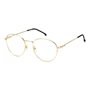 Monture de Lunettes Femme Carrera CARRERA-2009T-J5GF140 Doré Ø 51 mm